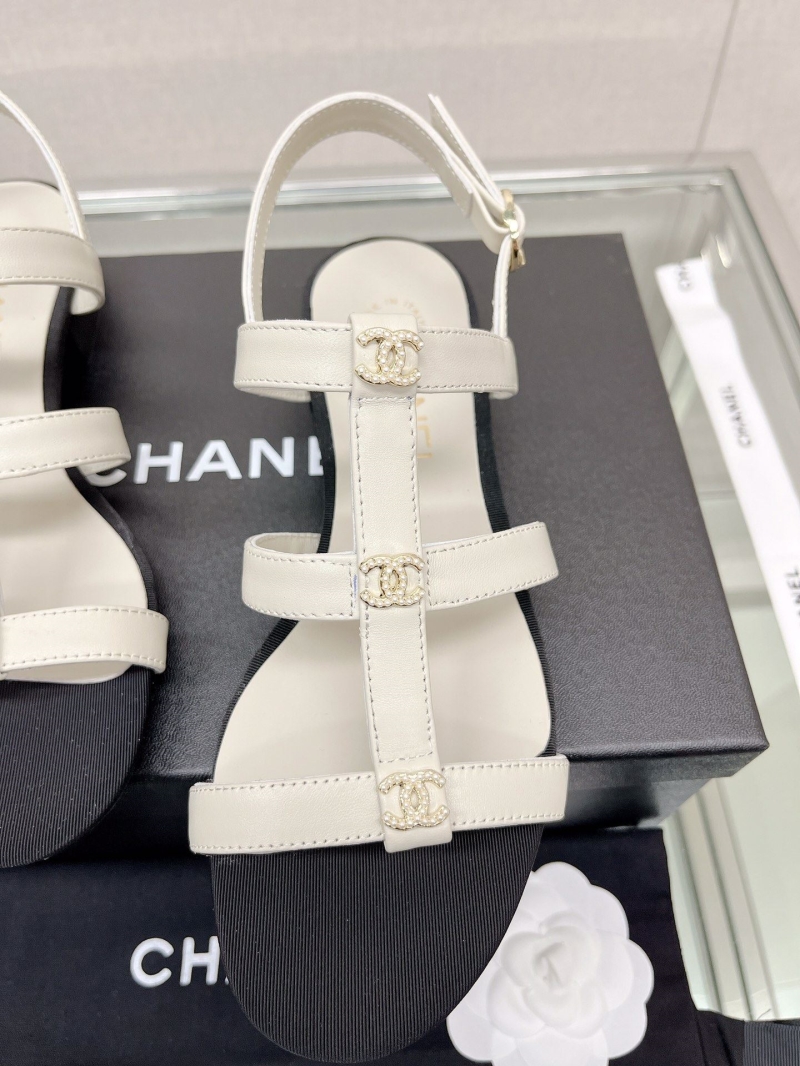 Chanel Sandals